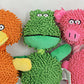 Adorable Interactive Plush Dog Toy With Squeaker