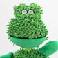 Adorable Interactive Plush Dog Toy With Squeaker