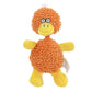 Adorable Interactive Plush Dog Toy With Squeaker