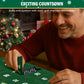 24PCS Christmas Golf Advent Calendar