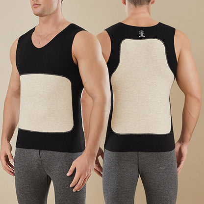 Men's Stretch Slim-Fit Warm Vest