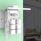Multi-outlet Power Strip with Stand
