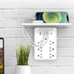 Multi-outlet Power Strip with Stand