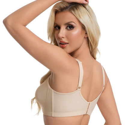 🏆 Last Day 50% Off Special Price ! 💐Women's Plus Size Cooling Full Coverage Minimizer Bra