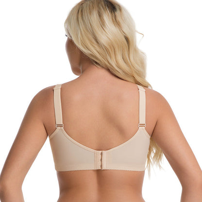 🏆 Last Day 50% Off Special Price ! 💐Women's Plus Size Cooling Full Coverage Minimizer Bra