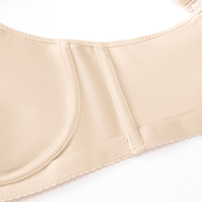 🏆 Last Day 50% Off Special Price ! 💐Women's Plus Size Cooling Full Coverage Minimizer Bra