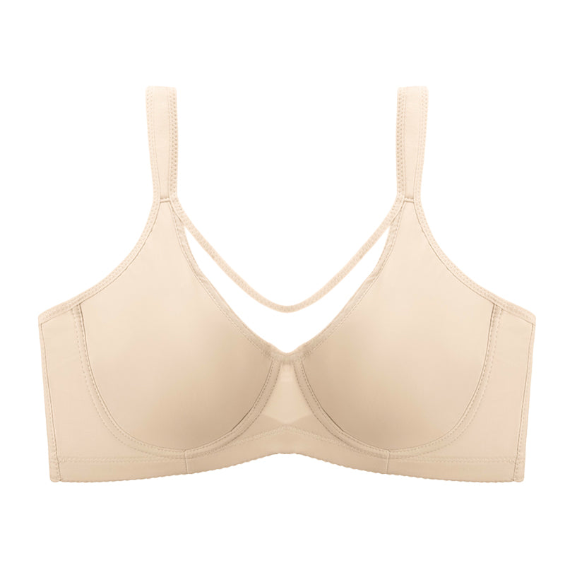 🏆 Last Day 50% Off Special Price ! 💐Women's Plus Size Cooling Full Coverage Minimizer Bra