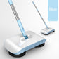 🔥New Hot Selling-50% Off!!🧹The Ultimate 3-in-1 Magic Sweeper | Sweep, Mop & Catch in One Push!