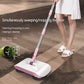 🔥New Hot Selling-50% Off!!🧹The Ultimate 3-in-1 Magic Sweeper | Sweep, Mop & Catch in One Push!