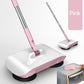 🔥New Hot Selling-50% Off!!🧹The Ultimate 3-in-1 Magic Sweeper | Sweep, Mop & Catch in One Push!
