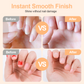 🥳2026 HOT SALE🥳💞50K+ SOLD!⚡💅 50% OFF! 2-in-1 Smart Electric Nail Clipper & Polisher