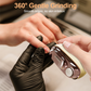 🥳2026 HOT SALE🥳💞50K+ SOLD!⚡💅 50% OFF! 2-in-1 Smart Electric Nail Clipper & Polisher