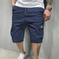 ⏳Time-Limited Special⏰Men's Drawstring Cargo Shorts – Lightweight, Multi-Pocket, Casual Comfort 🍂