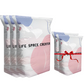 ⏳LAST DAY SALE ONLY ￡8.99!🏆🧳No‑Pump Vacuum Storage Bags – Press & seal, no pump needed. Saves 80% space, keeps clothes dry & dust‑free. Perfect for bulky bedding & off‑season gear. 🛏️🗄️