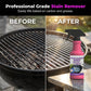 🧽BUY 2 GET 1 FREE! Fast-Acting Heavy-Duty BBQ Grill Degreaser Spray – Powerful Foam Removes Burnt Grease, Smoky Stains & Tough Dirt for Outdoor Barbecue Grills