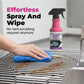🧽BUY 2 GET 1 FREE! Fast-Acting Heavy-Duty BBQ Grill Degreaser Spray – Powerful Foam Removes Burnt Grease, Smoky Stains & Tough Dirt for Outdoor Barbecue Grills