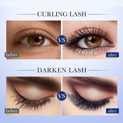 🥳2026 HOT SALE🥳💞50K+ SOLD!💎✨ BUY 1 GET 1 FREE! Waterproof Curling Mascara – Advanced film tech, intense black. Zero clumps, all‑day wear. No touch‑ups needed! 💪👩