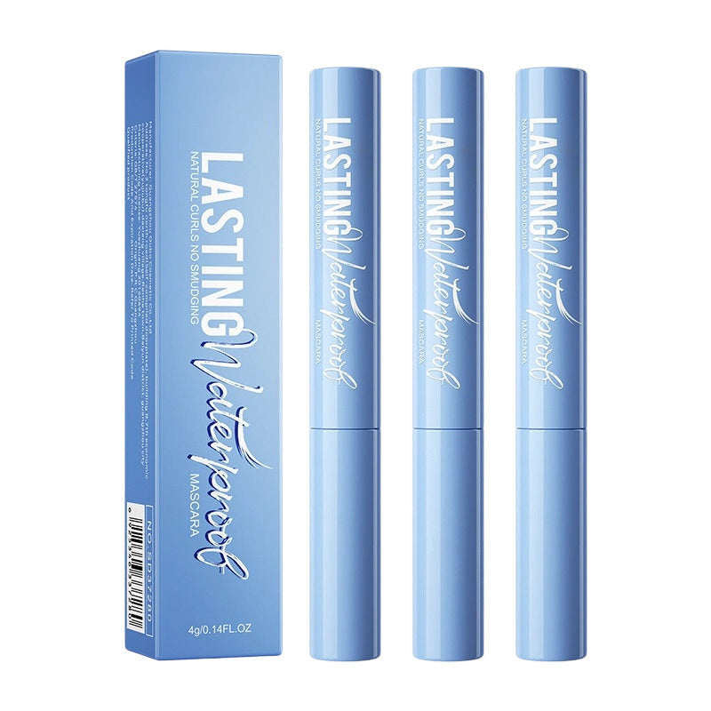 🥳2026 HOT SALE🥳💞50K+ SOLD!💎✨ BUY 1 GET 1 FREE! Waterproof Curling Mascara – Advanced film tech, intense black. Zero clumps, all‑day wear. No touch‑ups needed! 💪👩