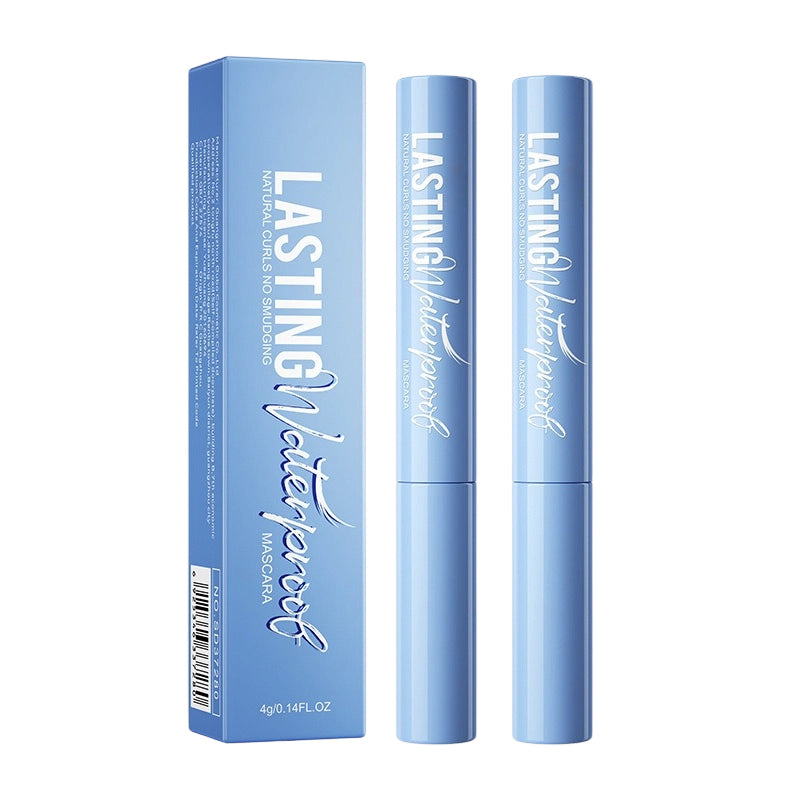 🥳2026 HOT SALE🥳💞50K+ SOLD!💎✨ BUY 1 GET 1 FREE! Waterproof Curling Mascara – Advanced film tech, intense black. Zero clumps, all‑day wear. No touch‑ups needed! 💪👩