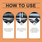 🚗 BUY 2 GET 1 FREE! 🧴 Plastic Care for Car Interiors – cleans, revitalizes, and protects – Perfect for dashboards, door panels, and plastic parts – streak-free with UV protection ✨