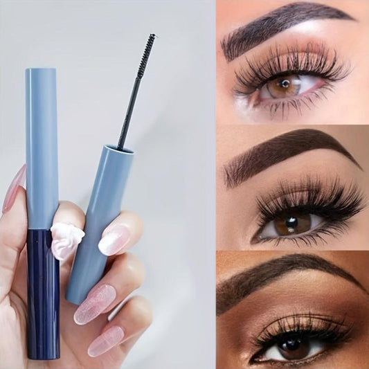 🎁💥LAST DAY SPECIAL PRICE!-￡7.99!! 💖 Waterproof Lengthening Curling Mascara – Volumizing, Long-Lasting & Smudge-Free 3