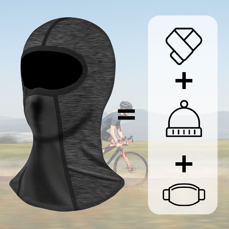 📢📢50% OFF !!⏰Windproof Full Face Mask Cover for Outdoor Sports