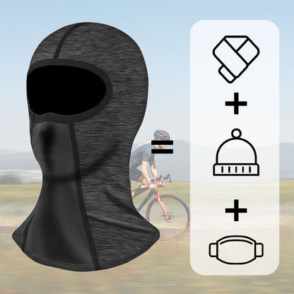 📢📢50% OFF !!⏰Windproof Full Face Mask Cover for Outdoor Sports