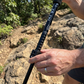 ⛰️ Last Day Special Price £14.99 ! ✨ Adjustable Aluminum Alloy Trekking Pole – Durable, Shock-Absorbing, Lightweight 🌲