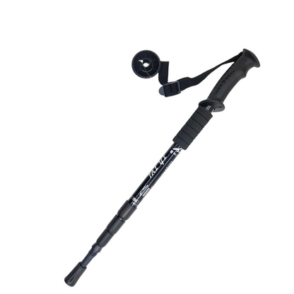 ⛰️ Last Day Special Price £14.99 ! ✨ Adjustable Aluminum Alloy Trekking Pole – Durable, Shock-Absorbing, Lightweight 🌲