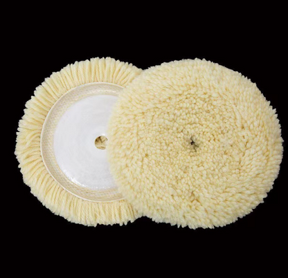 🎁NEW YEAR HOT SALE🎁✨Wool Felt Flap Polishing Disc