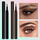 💥LAST DAY SPECIAL PRICE!-￡7.99!! 💖Waterproof Liquid Eyeliner Pen
