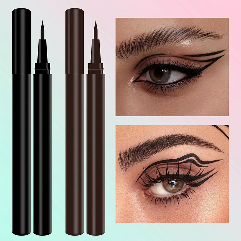 💥LAST DAY SPECIAL PRICE!-￡9.99!! 💖Waterproof Liquid Eyeliner Pen