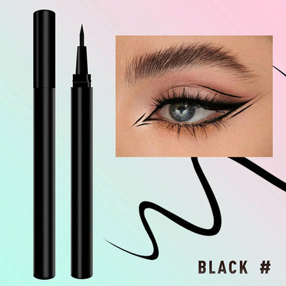 💥LAST DAY SPECIAL PRICE!-￡7.99!! 💖Waterproof Liquid Eyeliner Pen