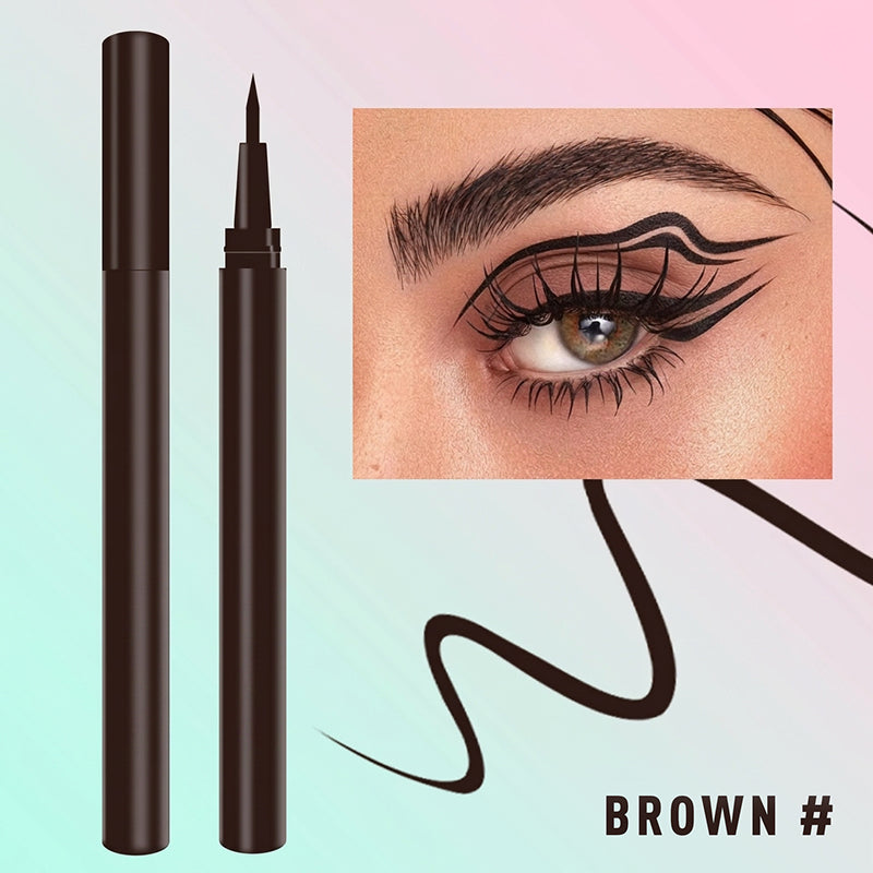 💥LAST DAY SPECIAL PRICE!-￡9.99!! 💖Waterproof Liquid Eyeliner Pen
