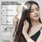 💁‍♀️Electric Spray Air Cushion Massage Comb💨| Self-Cleaning Anti-Tangle ✨ | Perfect for Dry, Brittle Hair 💧