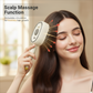 💁‍♀️Electric Spray Air Cushion Massage Comb💨| Self-Cleaning Anti-Tangle ✨ | Perfect for Dry, Brittle Hair 💧