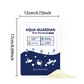 🐟🦐Aqua‑Guardian Pro Water Clarifier – Clears cloudy water instantly. Safe for fish & shrimp. Chemical‑free. 100g. 🌊✨