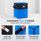 📦Last Day SALE ONLY £12.99!!!🧳Jumbo Moving & Storage Bag– Folds flat, perfect for moving, travel or closet organization – reusable & easy to clean 🏠