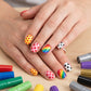 🌸 50% OFF NOW! 🌸Dual-Tip Nail Art Marker Pen Set