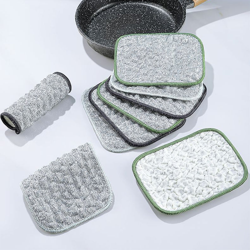 Double-Side Scratch-Free Wire Dishcloth