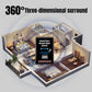 Powerful Plug-In Ultrasonic Rodent Deterrent