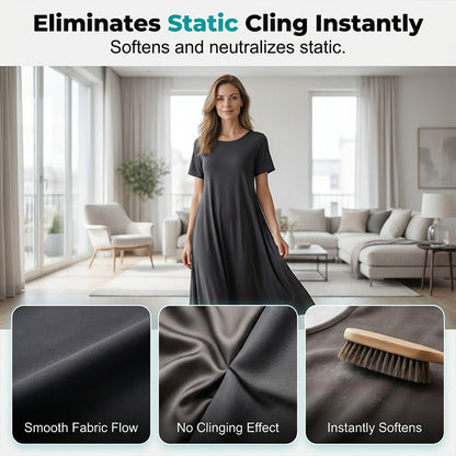 🏆🔥LAST DAY BUY 2 GET 1 FREE💖👔✨ Instant wrinkle release – no iron, travel-ready, static-free & fresh.