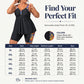 💥Women's Plus Size Flowy Tankini Set – Relaxed top, matching shorts & confident coverage – Perfect for poolside comfort & style ✨