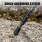 🦵 Shock-Absorbing Aluminium Trekking Poles — Reduces Joint Strain, Ergonomic Cork Grip & Adjustable Length