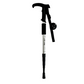 🦵 Shock-Absorbing Aluminium Trekking Poles — Reduces Joint Strain, Ergonomic Cork Grip & Adjustable Length