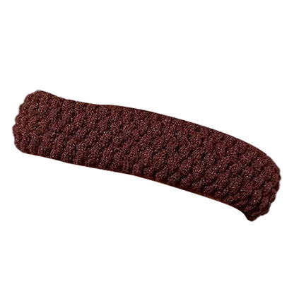 Durable Wide Elastic Hair Tie（10 PC）