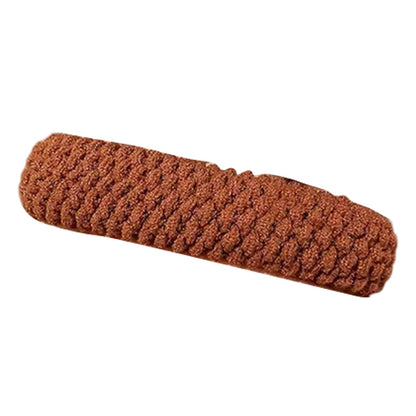 Durable Wide Elastic Hair Tie（10 PC）