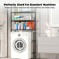 🎁2026 New Arrivals 50% OFF💥No-Drill Bathroom & Laundry Organizer Shelf