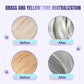 🏆 Last Day Special Price £14.99 ! ✨Moisturizing Purple Hair Mask with Long-Lasting Scent, Anti-Brass Deep Conditioning Mask for Blonde Bleached Hair