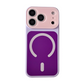 🔥Magnetic Contrast Color Phone Case